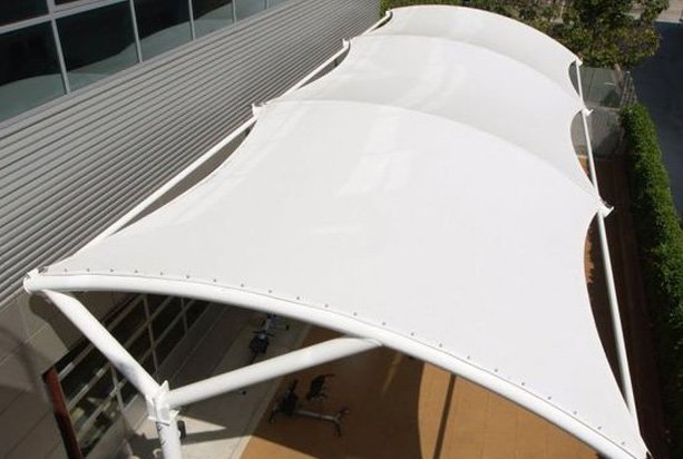 Kanopi Tenda Membrane Bilqis Jaya Canopy