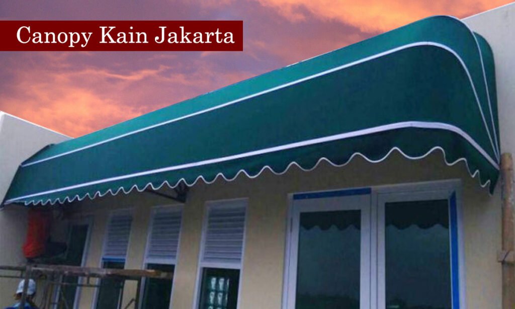 Canopy Kain Jakarta
