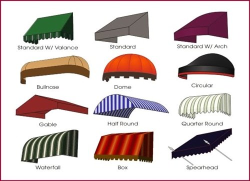 Canopy Kain Murah